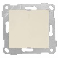 RİTA MEK TUŞ KÖR KAPAK KREM 1